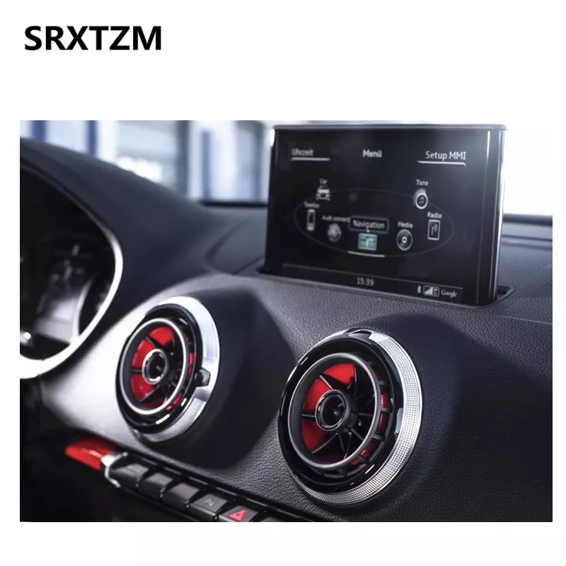 Support téléphone Audi A1 accessoire Audi Sline carplay A1 pièce