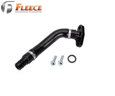 Fleece Performance Turbo Drain Tube Kit For 07.5-18 Dodge 2500/3500 6.7L Cummins