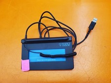 ⭐️⭐️⭐️⭐️⭐️ **UNTESTED** Topaz Systems T-S460-BSB-R Signature Pad 1x5 