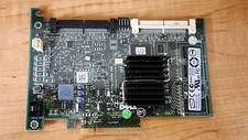 PERC 6/i SAS/SATA RAID Controller - Dell Part JT167 w- Battery