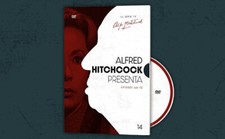 L'ORA DI ALFRED HITCHCOCK, LA SERIE TV, VOL. 14, EPISODI 68 – 72 , DVD,SIGILLATO
