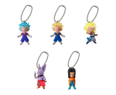 クワタマ　ドラゴンボール 　UDM ドラゴンボール超 UDM BURST 18 | | BirdBlog-Z