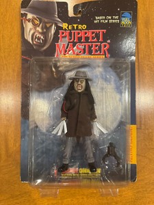 Puppet Master ブレイド 限定1,000血しぶき版 フィギュア未開封 Puppet Master ブレイド 限定1,000血しぶき版 フィギュア未開封