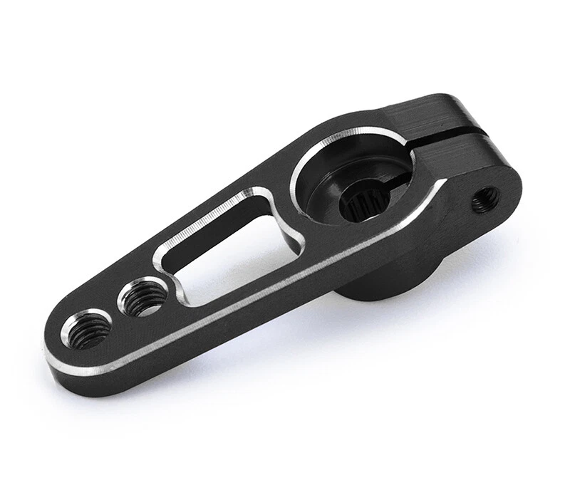 INTEGY Billet Machined Alloy Servo Horn 25T for Futaba Servo (r=15, 19mm)