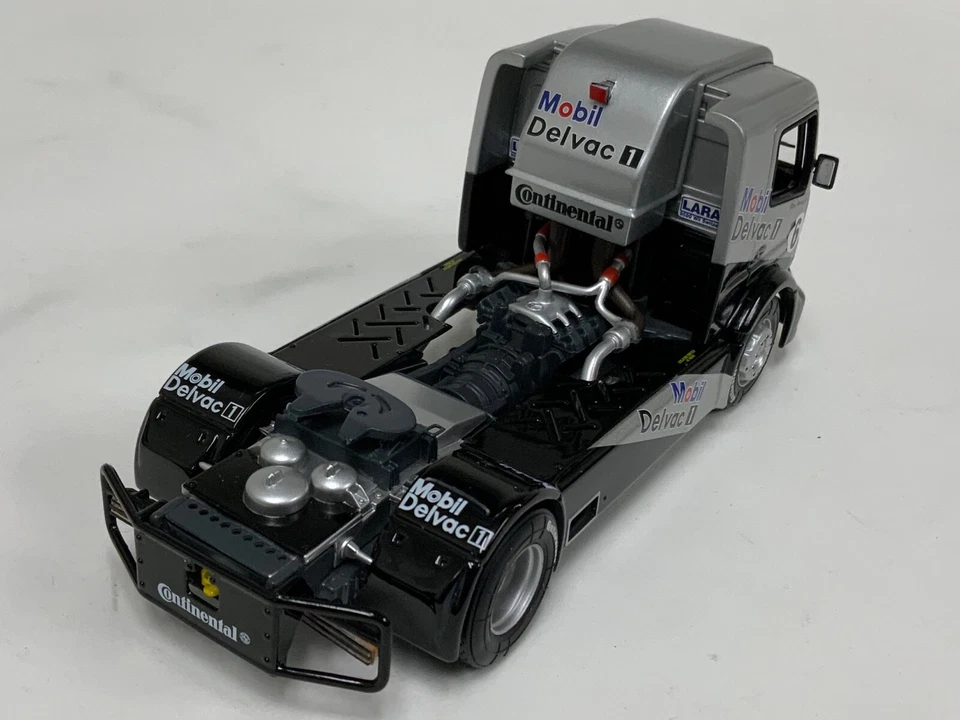 1/43 Minichamps Mercedes Benz Race Truck Team Mobil Atkins 430 990306  CS814 - Image 4 of 4