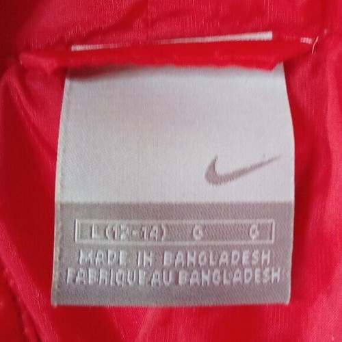 Vintage Nike Down Fill Puffer Jacket Parka Women - Picture 6 of 7