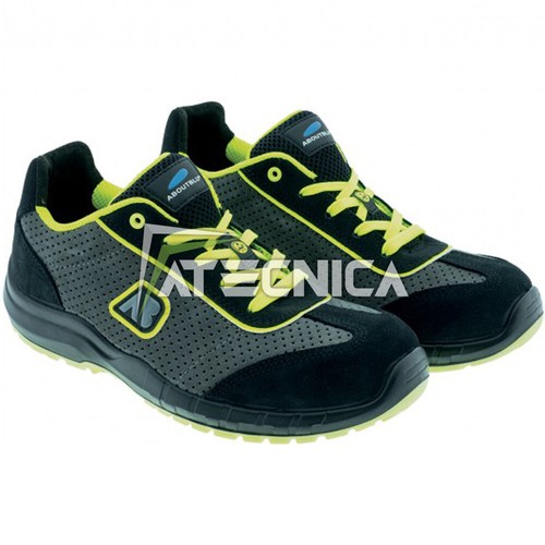 Scarpe antinfortunistiche traspiranti anatomiche alta qualità Aboutblu  EXPLORER | eBay