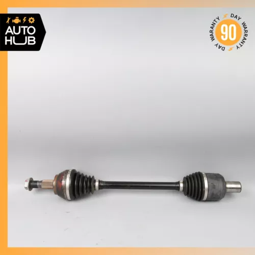 04-13 Cadillac XLR Corvette Left or Right Side Axle CV Half Shaft OEM