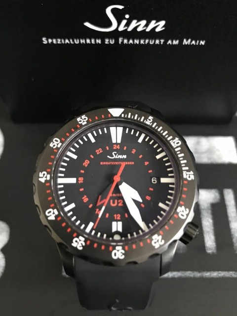sinn u1 professional