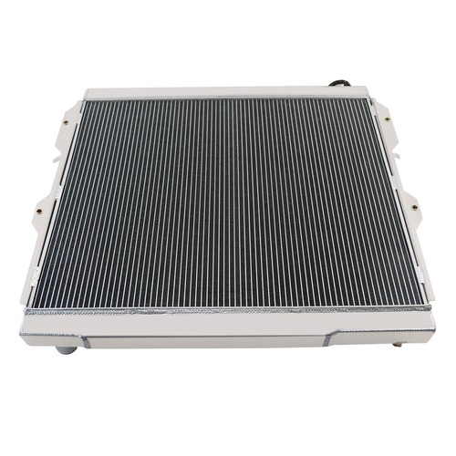 4 Row Aluminum Radiator For 2001-2007 2002 2003 05 Toyota Tundra ...