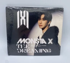 The Dreaming CD Hyungwon Version Limited Edition Sealed New