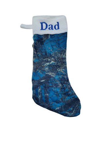 Supreme Christmas Stocking Blue | eBay