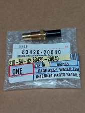 Oem Toyota Engine Coolant Temperature Sending Unit Fits Older Models Before 2005 Oem Toyota Engine Coolant Temperature Sending Unit Fits Older Models Before 2005