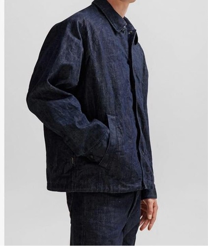 Hugo Boss Denim Jacket Size XL oversized Brand New - Picture 5 of 20