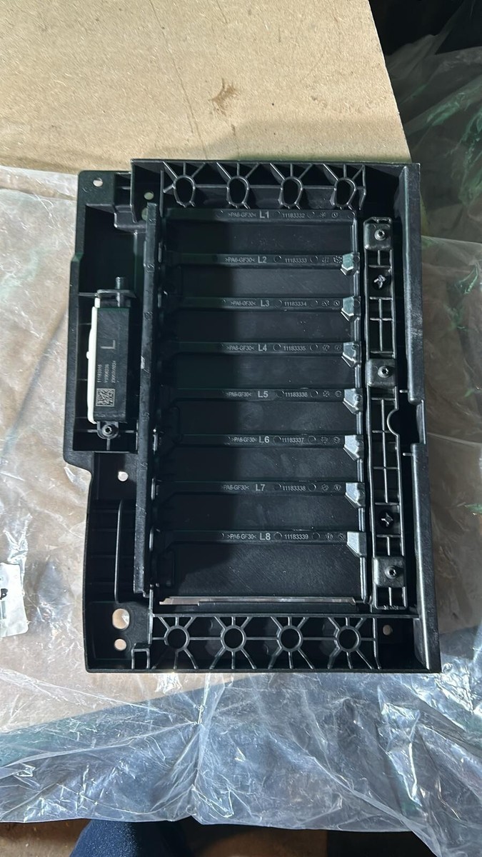 NEW GENUINE 11380247 GRILL AIR ACTIVE INL LEFT | eBay 