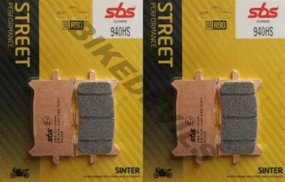 SBS Sinter Front Brake Pads Honda CRF1100L Africa Twin Adventure Sports 20-25 - image 1 of 2