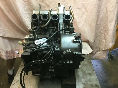 HONDA CB 250F JADE 1993 ENGINE MOTOR ONLY GENUINE OEM LOT68