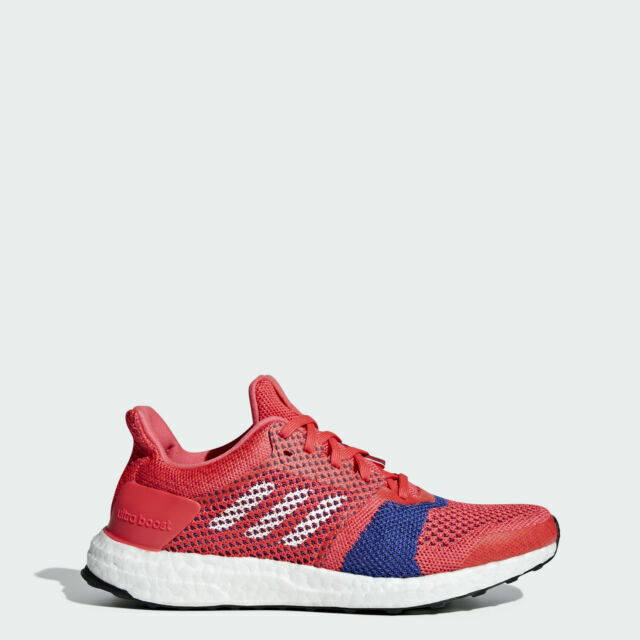 ultraboost st red