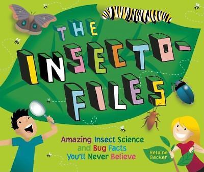 The Insecto-files by Becker, Helaine