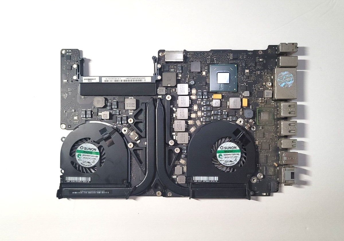 Apple Macbook Pro Unibody 15
