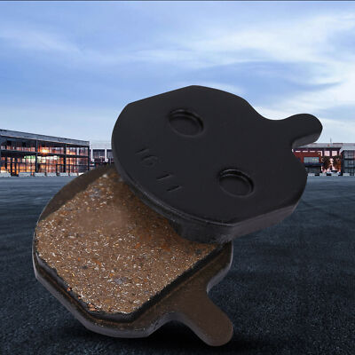 Pairs Mountain Bike Metallic Disc Brake Pads For Hayes Sole MX2