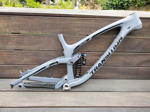 transition patrol frame