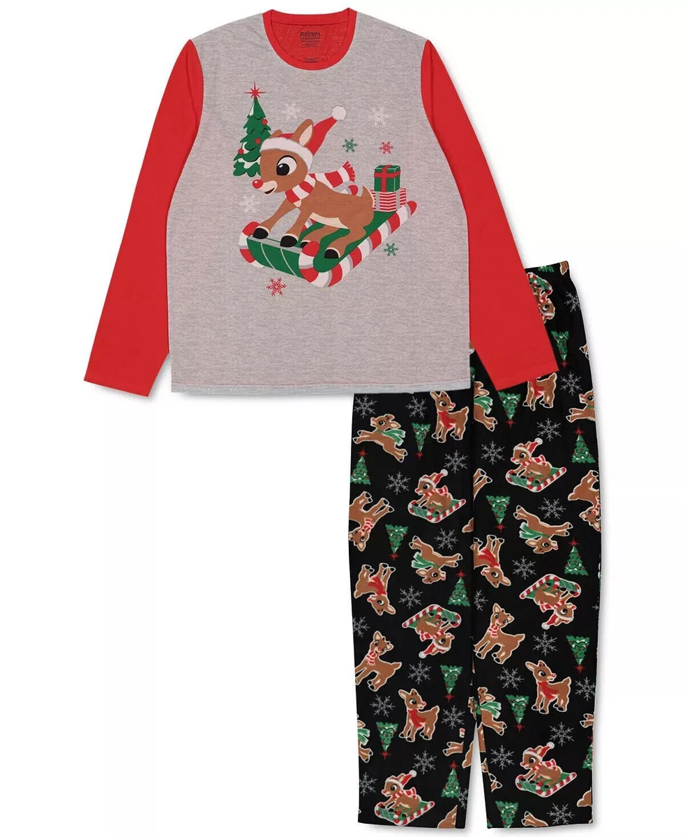 Rudolph family pajamas new arrivals