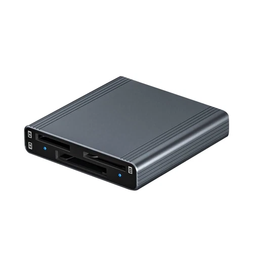 Professional Card Reader for CFexpress Type B /Type A /SD/Memory Card Transfer