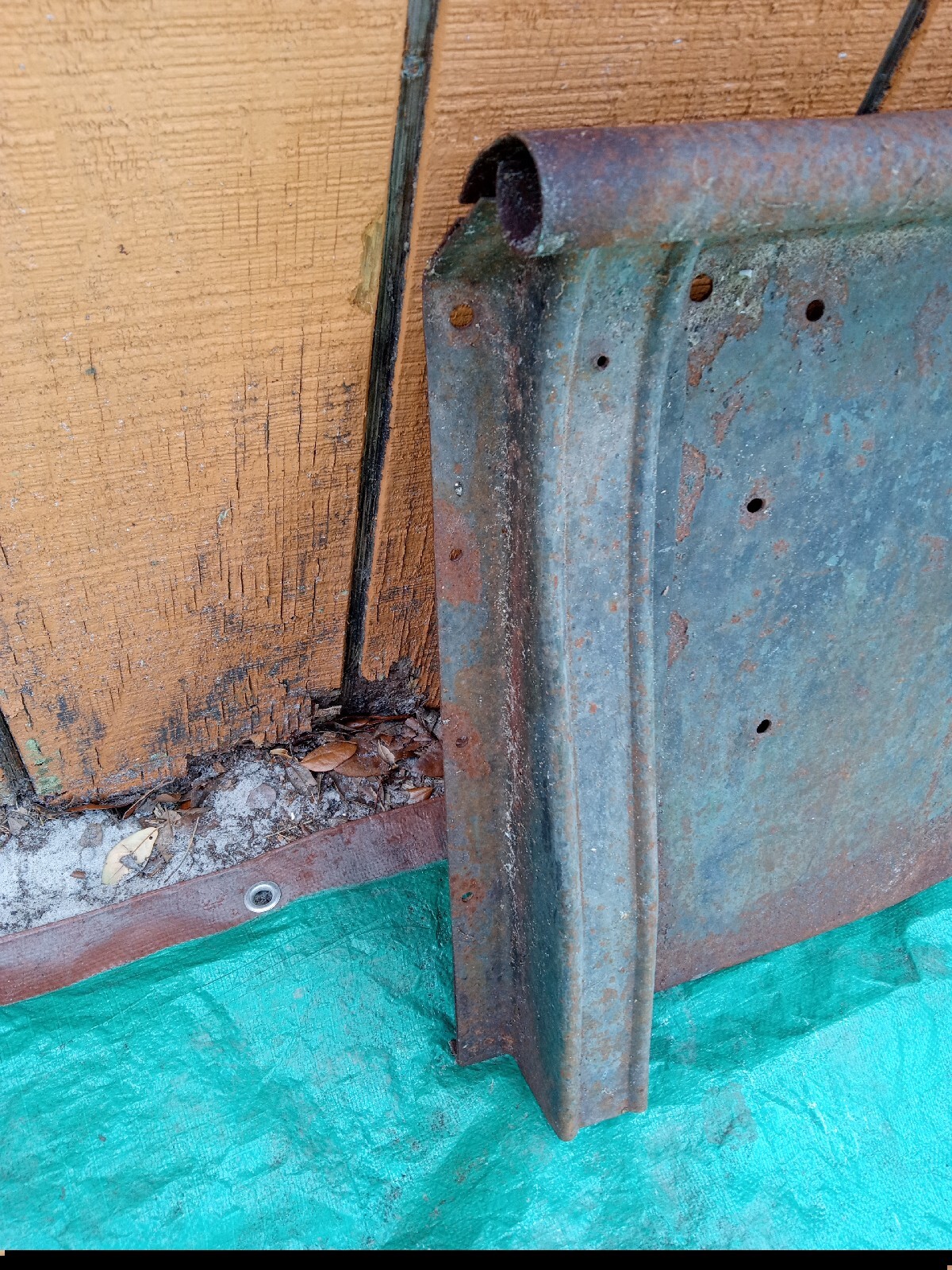 193436 Chevy Truck Bed 3 piece L & R sides and front eBay