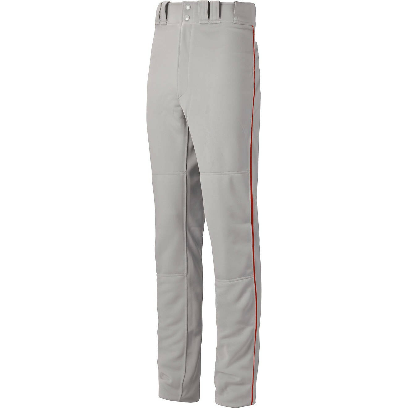 mizuno gray baseball pants