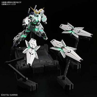 Bandai Spirits 1:100 MGEX Unicorn Gundam Model Kit for sale online