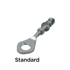 ATV & Dirt Bike Chain Adjuster (13mm ID, M6 Standard Thread)