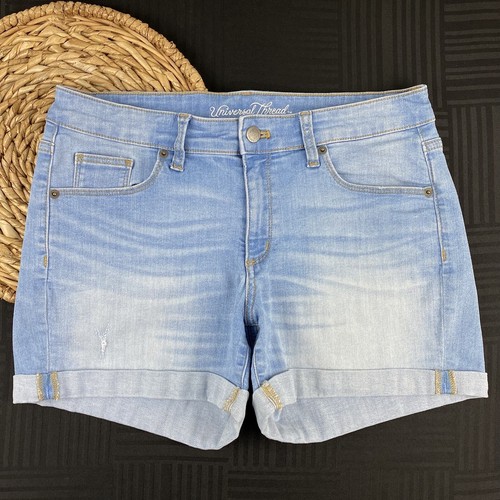 Universal Thread Womens Size 8 Denim 