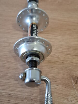 Maillard 700 Rear Hub 32H 122mm French Thread | eBay