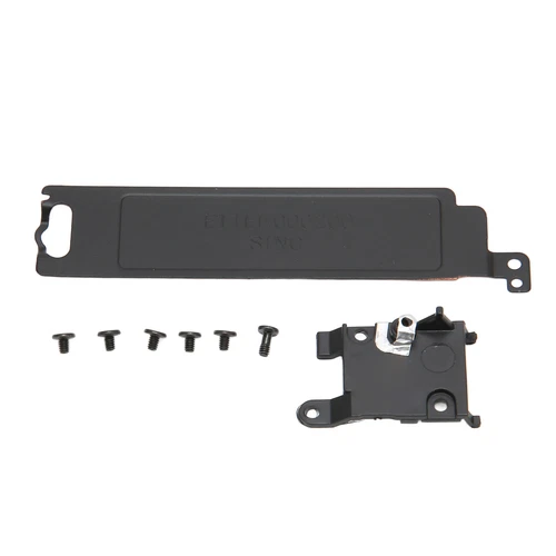 M.2 SSD Heatsink Cover W/ Bracket For E5470 E5570 Aluminum Alloy Heatsink Cover
