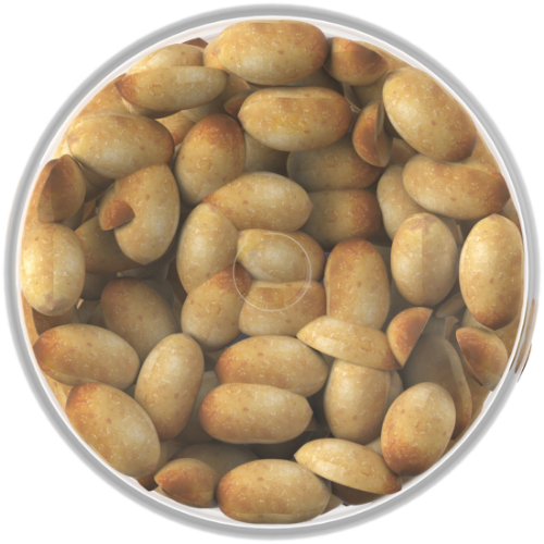 (4 pack) PLANTERS Lightly Salted Roasted Peanuts, Plant Based Protein 16oz Jar - Picture 17 of 18