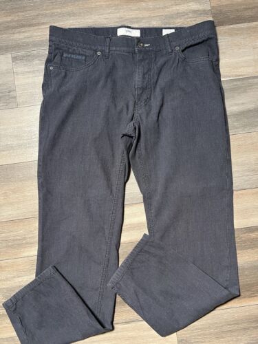 BRAX Cooper Fancy Regular Fit Men Pants- 36/32 - Picture 1 of 9