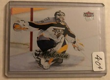 2006 Fleer Ultra #109 Tomas Vokoun