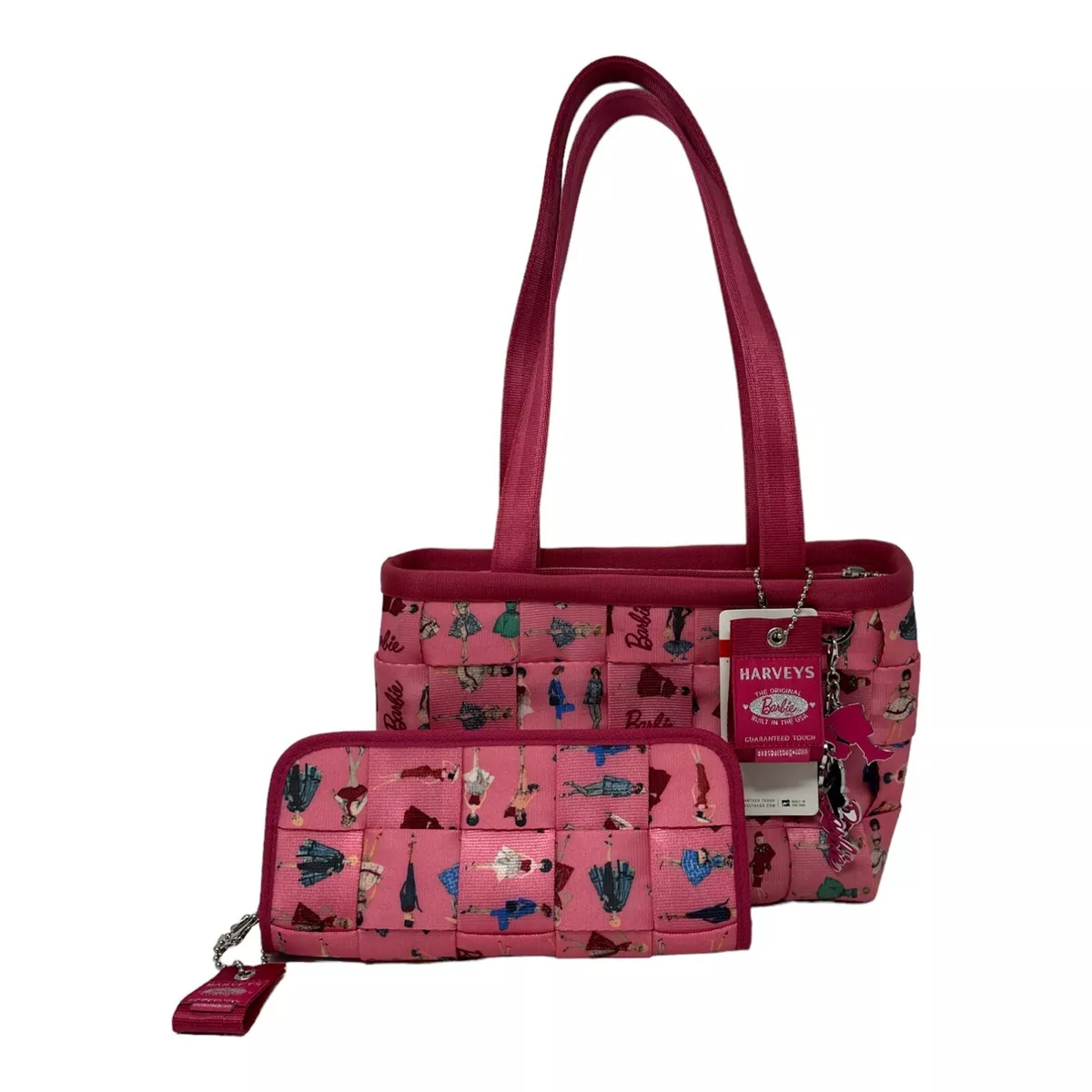 All Dolled Up Tote Bag