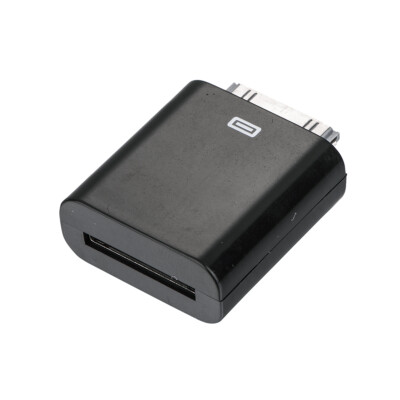 12V To 5V Adapter KCE-422i For iPod iPhone 4S For Alpine CDA-9885 CDA-9887 
