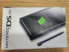 Onyx Black Nintendo DS Lite *BOX ONLY*