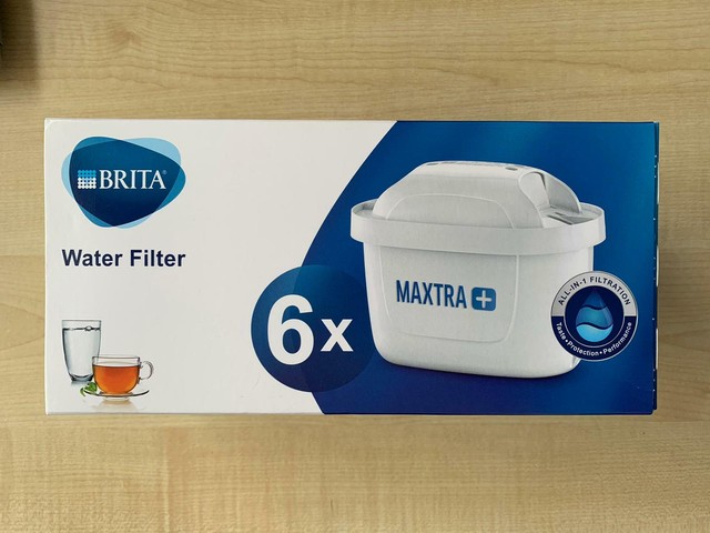 Brita Maxtra Water Filter Cartridges Pack Of 6 For Sale Online Ebay Brita Maxtra Water Filter Cartridges Pack Of 6 For Sale Online Ebay