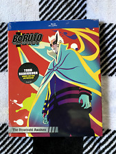 Boruto: Naruto Next Generations - The Otsutsuki Awaken (Blu-ray