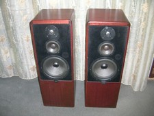 High End Boxen Canton CT 80, 3 Wege,100 W sinus, 4 Ohm. Edel + wohnzimmertaugl.