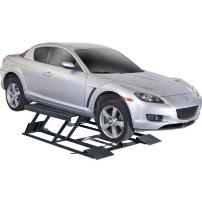 Bendpak LR-60P 6,000 Lbs Portable Low-Rise Lift