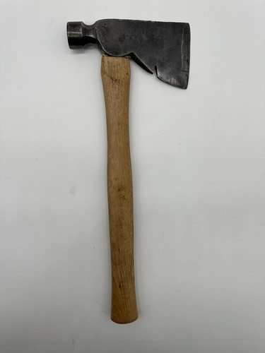 Belknap Hardware Bluegrass Lathing & Shingling Half Hatchet - Louisville Ky - Picture 2 of 11