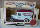 LLEDO PROMOTIONAL DIE CAST MODEL DELIVERY TRUCK CANADA FRUIT VINE F.D.M. NIB
