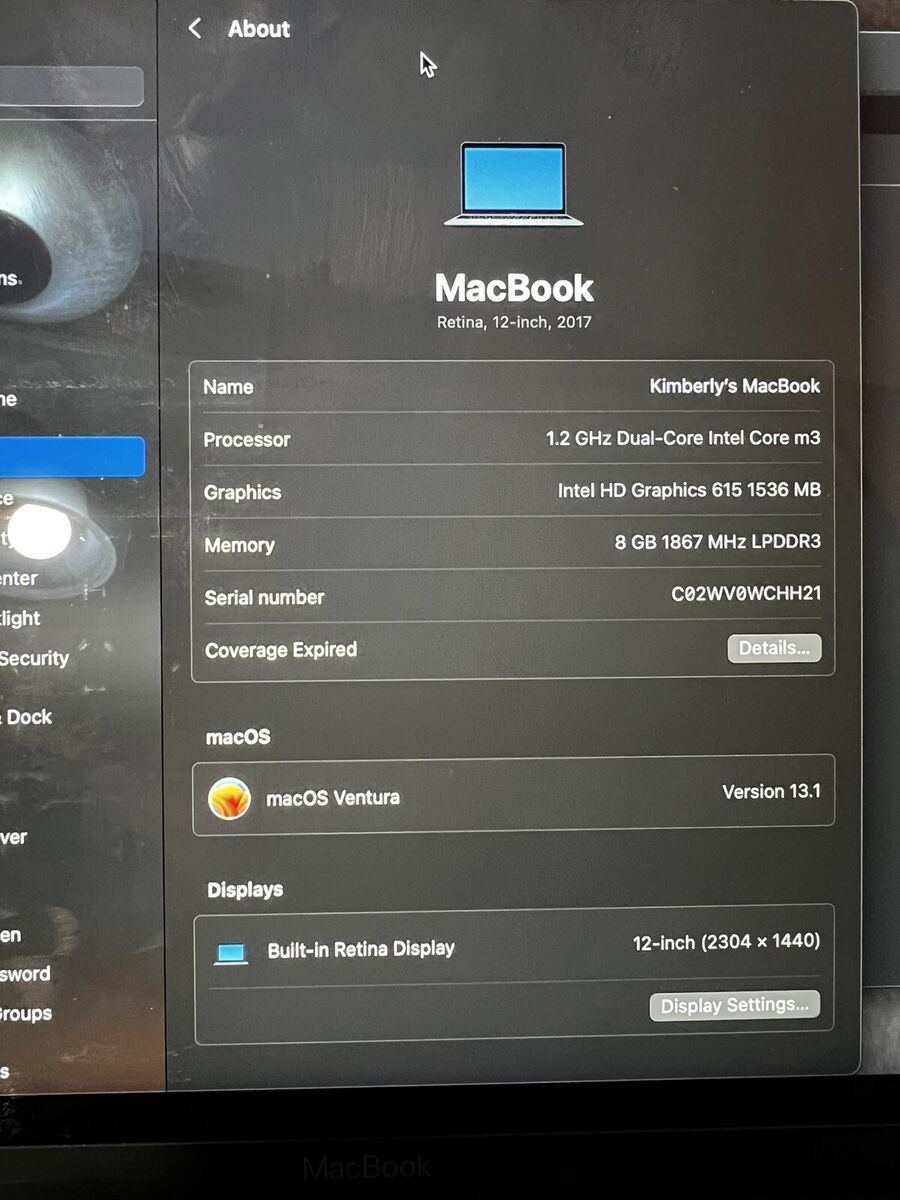 macbook retina 12-inch 2017 | eBay macbook retina 12-inch 2017 | eBay
