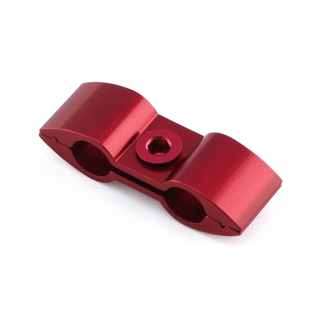 Separatore Linea Freno Rosso per SUZUKI GSXR600 GSXR750 GSXR1000- Separatore Linea Freno Rosso per SUZUKI GSXR600 GSXR750 GSXR1000-
