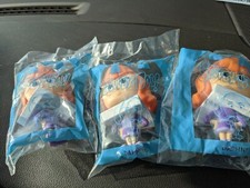 McDonald's Scooby Doo DAPHNE Bobble Head HAPPY MEAL TOYS 2021 Lot 3 Unopened